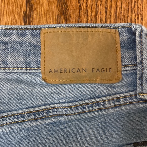 Men’s American Eagle blue jeans in size 28x28 - Picture 3 of 6